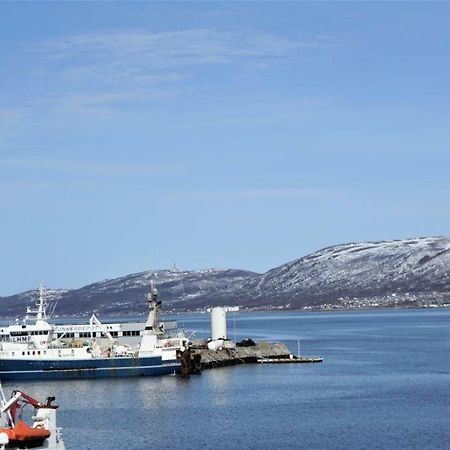 Apartmán Seminarbakken 4 H01 Tromsø Exteriér fotografie