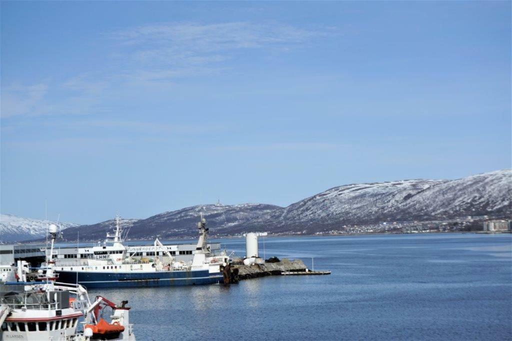 Apartmán Seminarbakken 4 H01 Tromsø Exteriér fotografie
