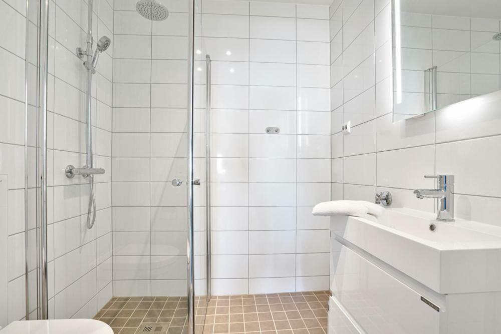 Apartmán Seminarbakken 4 H01 Tromsø Exteriér fotografie