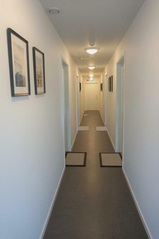 Apartmán Seminarbakken 4 H01 Tromsø Exteriér fotografie